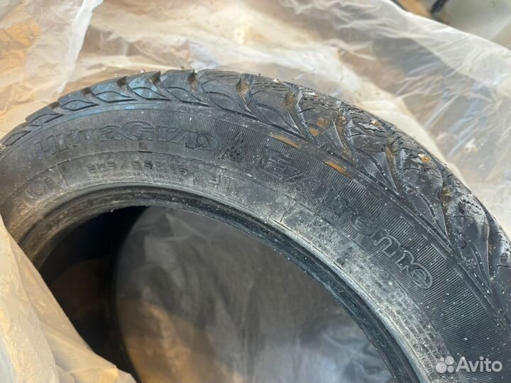 Goodyear UltraGrip 205/55 R16