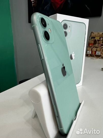 iPhone 11, 256 ГБ