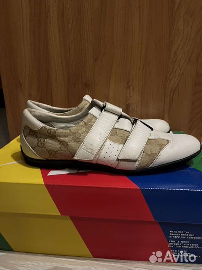 Туфли женские gucci оригинал