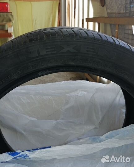 Nexen N'Fera AU5 245/45 R19 102Y