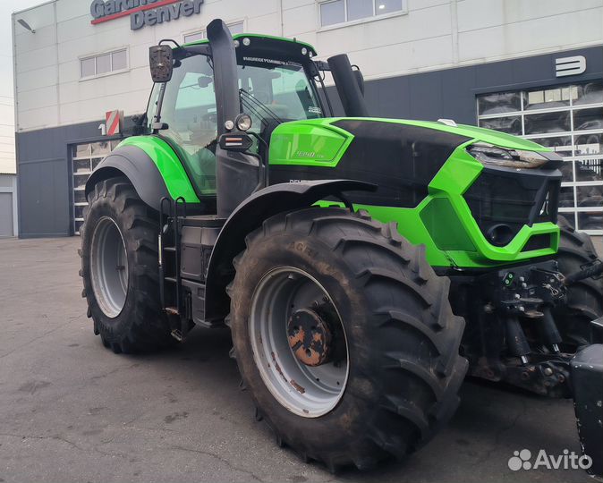 Трактор Deutz-Fahr Agrotron 9340 TTV, 2021