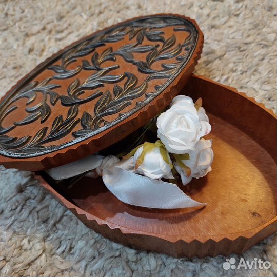 Шкатулка СССР