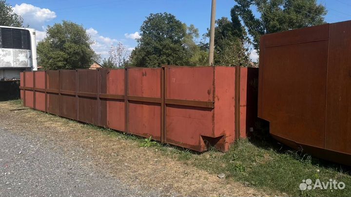 Цистерны емкости бочки