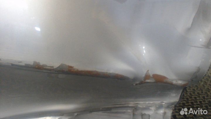 Дверь боковая Toyota Highlander 2, 2012