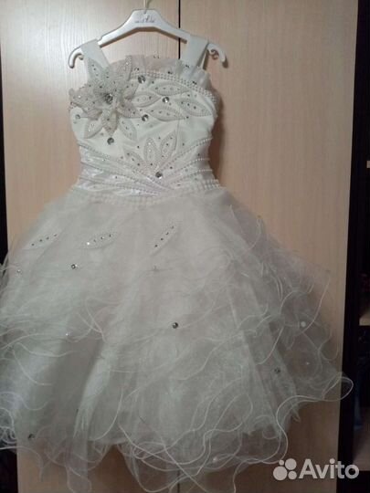 Платье для девочки 10 - 12лет