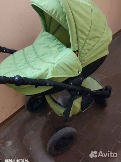 Коляска zippy sport 2 в 1