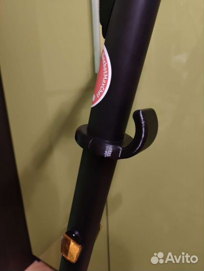 Ninebot Max G30 багажный крюк