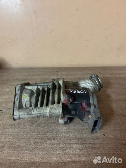 Клапан EGR Citroen C5