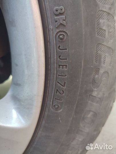 Bridgestone Turanza T001 205/55 R16 91