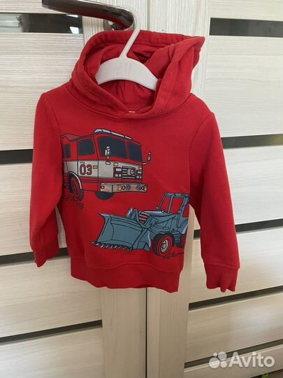 Толстовка CQA