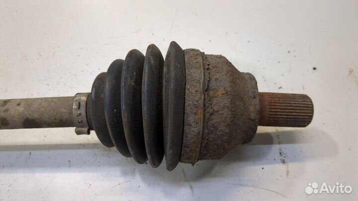 Полуось левая передняя Ford Focus 2