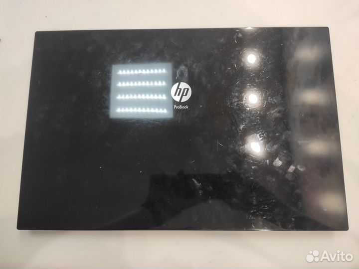 Ноутбук HP Probook 4710s запчасти