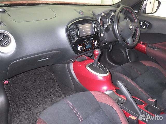 Nissan Juke 1.5 CVT, 2018, 20 000 км