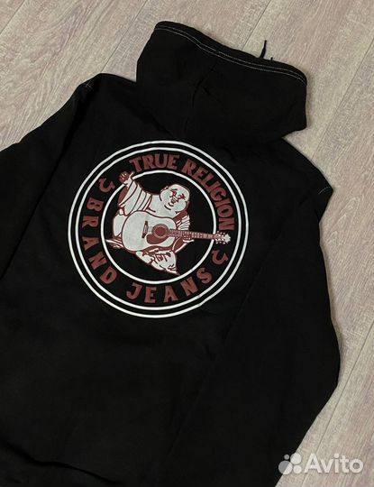 Зип Худи True Religion Seal Оригинал