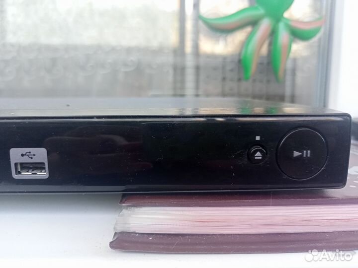 Dvd плеер Samsung