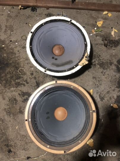 Акустика колонки СССР