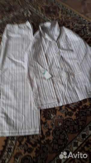 Пижама мужская новая раз 54 рост 182