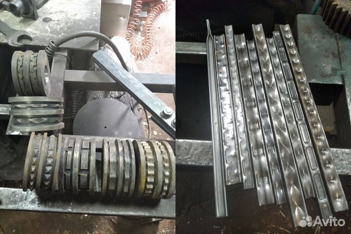 Производство ручных трубогибов и других станков