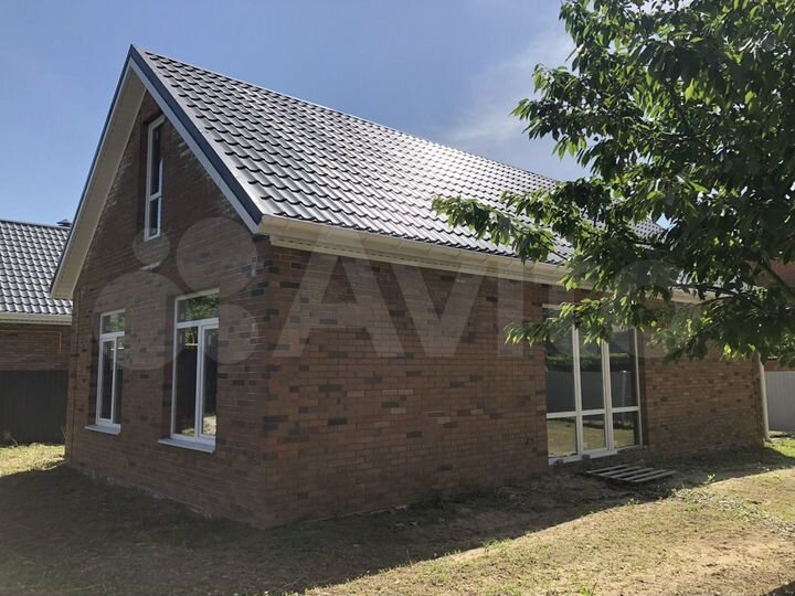 Дом 74,7 м² на участке 5,1 сот.