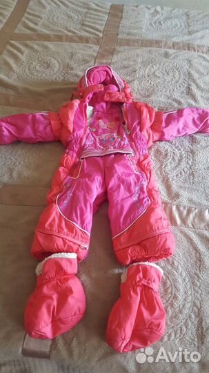 Комбинезон