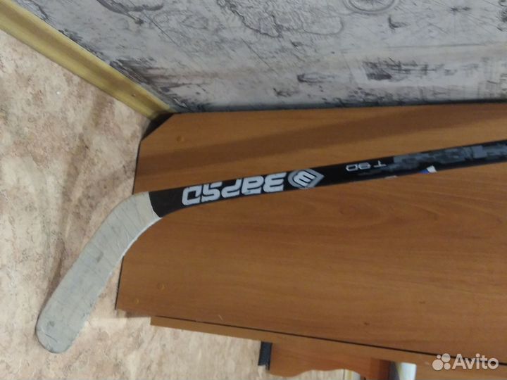 Клюшка хоккейная левый хват 50 флекс