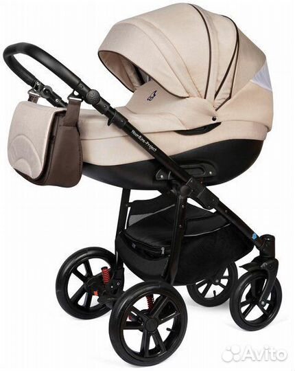 Коляска noordline 3 в 1