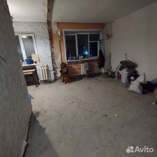 Разнорабочий демонтажные работы