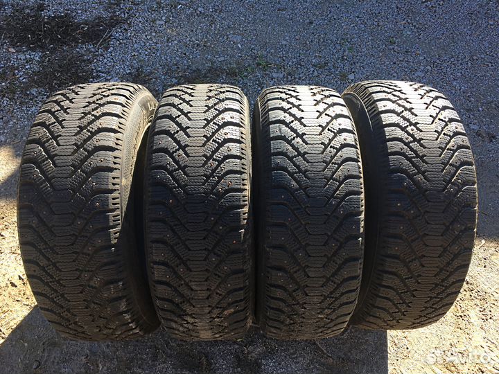 Goodyear UltraGrip 500 SUV 255/60 R18 112T