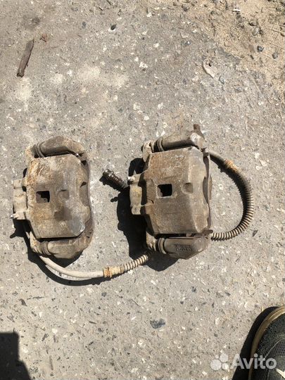 Супорта передние Лансер 9