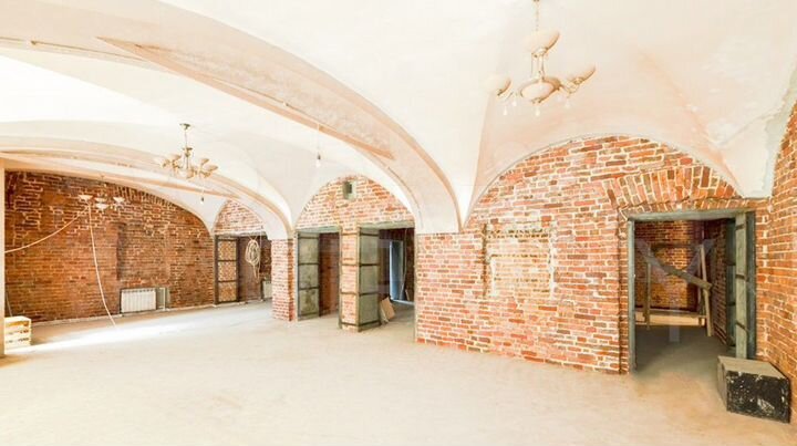 Продажа здания (осз) 963,1 м2, метро Бауманская, Э