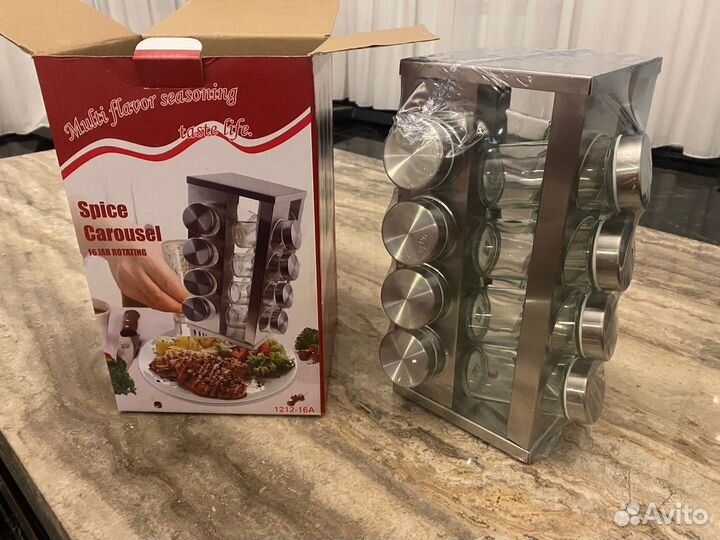 Подставка для специй