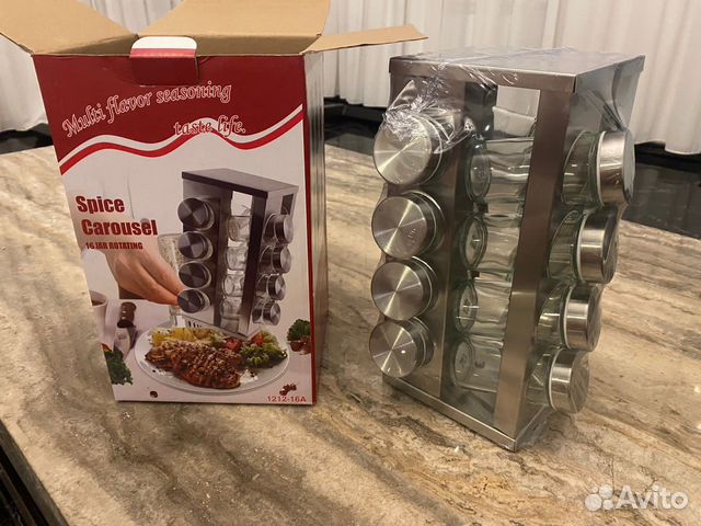 Подставка для специй