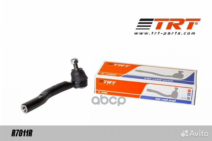 Наконечник рулевой R7011R TRT правый 4546009050