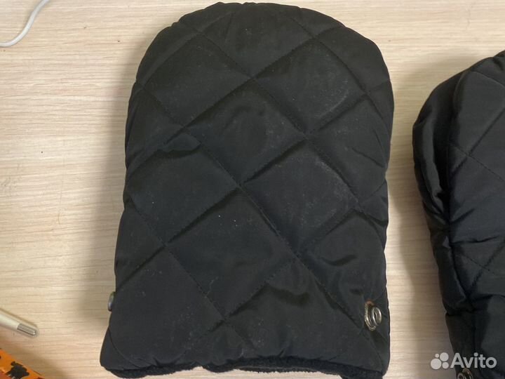 Муфта для рук на коляску