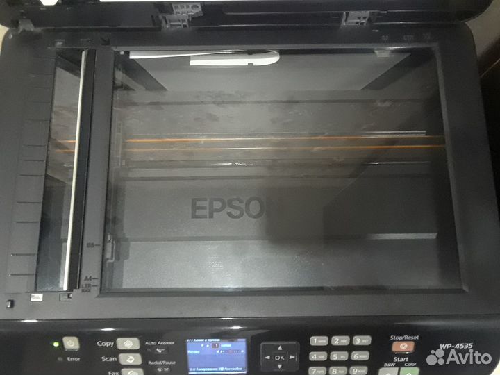 Мфу epson wp-4535