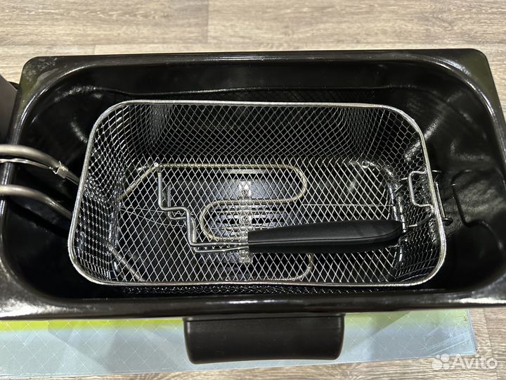 Фритюрница dexp df-2500st