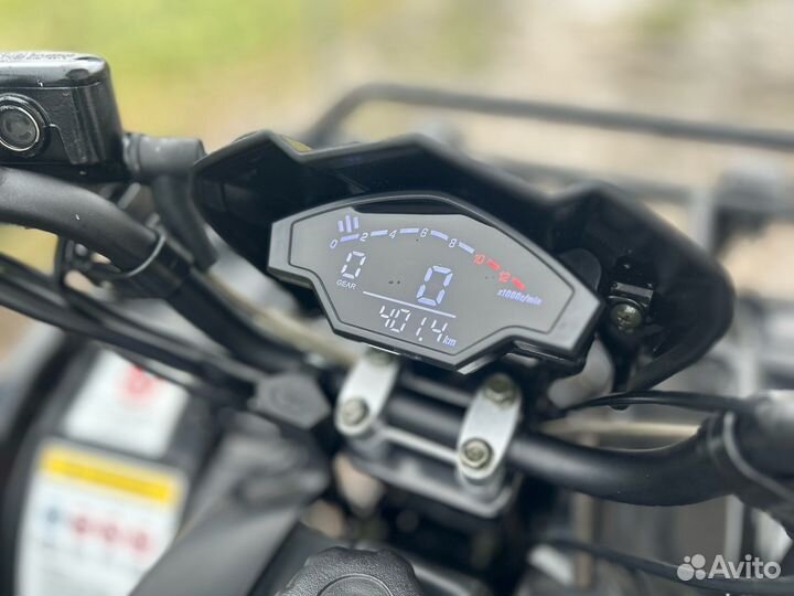 Квадроцикл Hammer 200L