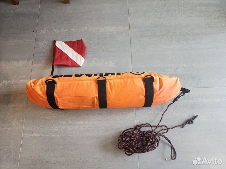 Буй для подводной охоты