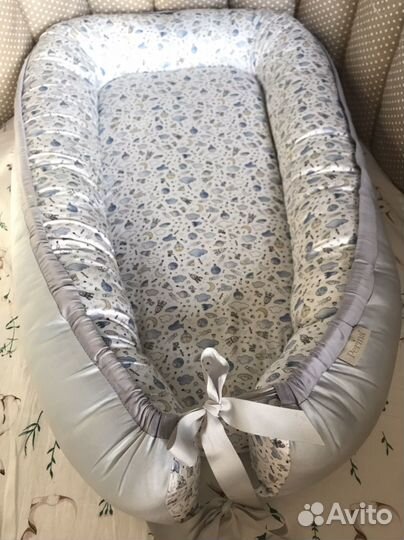 Кокон для новорожденных