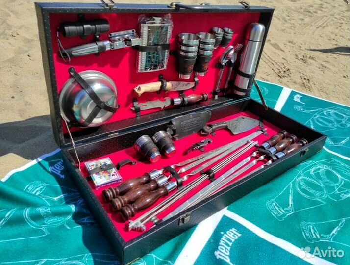 Шашлычный набор