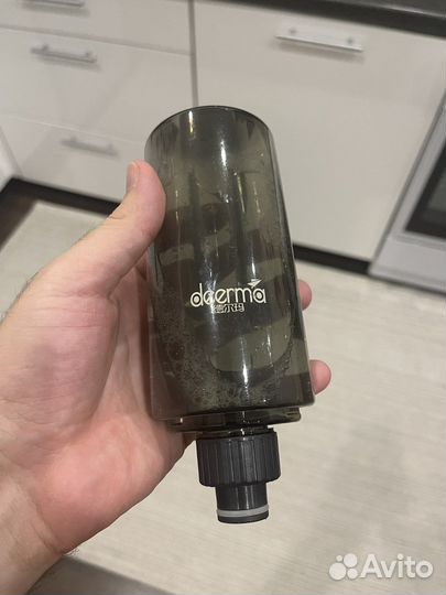 Флакон для швабры