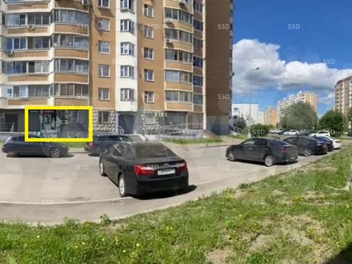 Продам гостиница, 32 м²