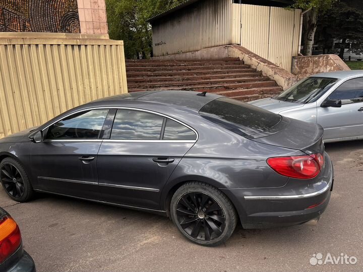 Volkswagen Passat CC 2.0 AMT, 2010, 232 000 км