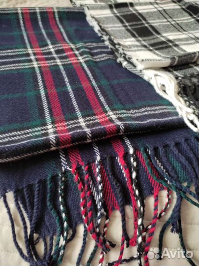 Палантин. Цена за оба