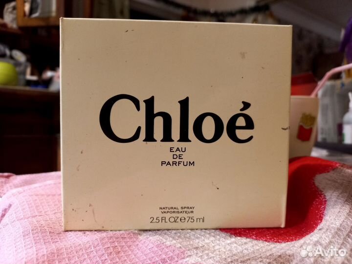 Туалетная вода