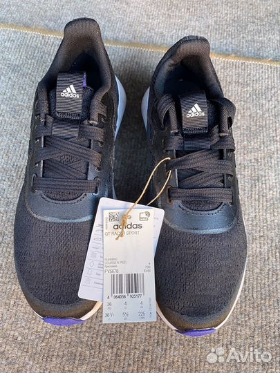 Кроссовки adidas QT Racer Sport 36р