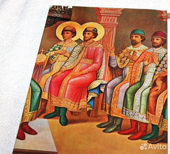 Грановитая палата Московского Кремля