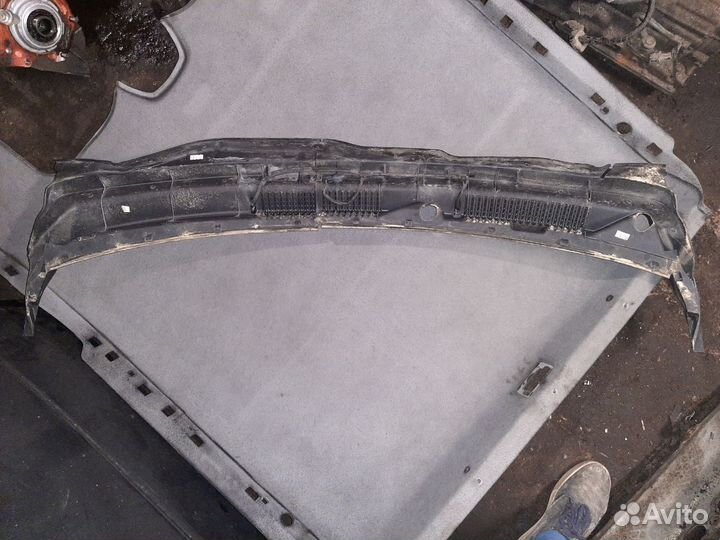 Жабо форсунка обогрев Opel Antara