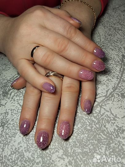 Мастер маникюра на дому