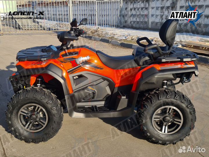 Loncin xwolf 700L 2025 гв